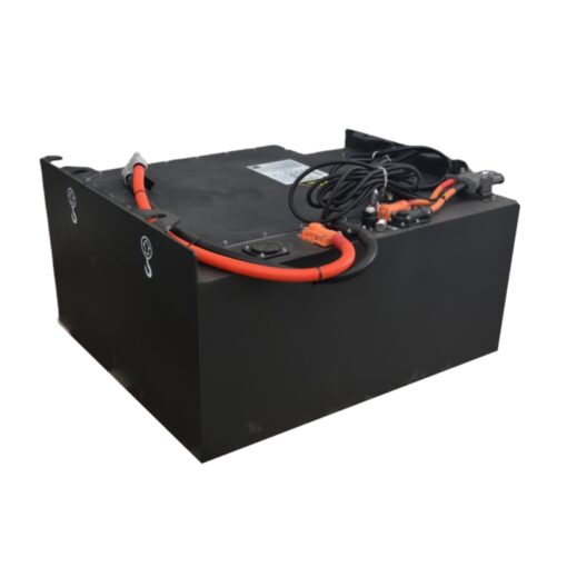 Electric Forklift LiFePo4 Battery 48V 346Ah