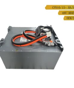 48V 404Ah Electric Forklift Battery for CPD10/15- HA/HB