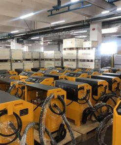 Heli Electric Forklift Charger 80V 200A