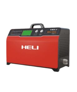 Electric Forklift Charger 80V 100A