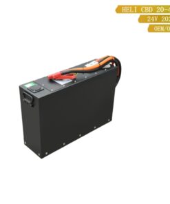24V 202Ah Lithium Battery for Heli Electric Pallet Truck CBD 20-410