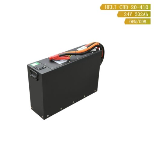 24V 202Ah Lithium Battery for Heli Electric Pallet Truck CBD 20-410