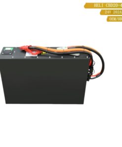 24V 202AH Lithium Battery for Heli Electric Pallet Jack CBD20-460