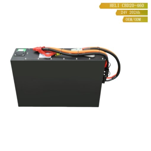 24V 202AH Lithium Battery for Heli Electric Pallet Jack CBD20-460