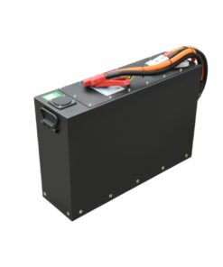 Heli Forklift Stacker CDD16-930 24V 202AH Lithium Battery