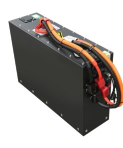 Heli Forklift Stacker CDD16-930 24V 202AH Lithium Battery
