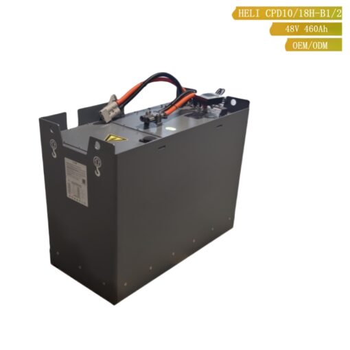 HELI CPD10/18H-B1/2 Forklift Battery 48V 460Ah