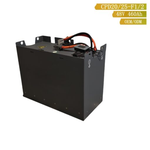 48V 460Ah HELI CPD20/25-F1/2 Forklift battery