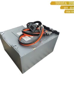 TOYOTA 7FB15 Lithium Forklift Battery 48V 404Ah