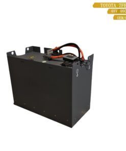 TOYOTA 7FB25 Electric Pallet Jack Battery 48V 460Ah