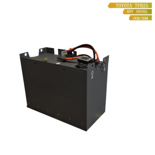 TOYOTA 7FB25 Electric Pallet Jack Battery 48V 460Ah