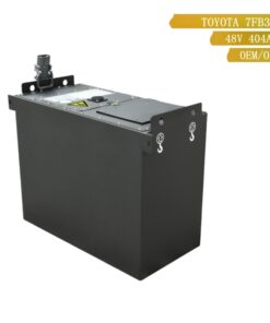TOYOTA 7FB30 Lithium Forklift Battery 48V 404Ah