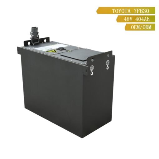 TOYOTA 7FB30 Lithium Forklift Battery 48V 404Ah
