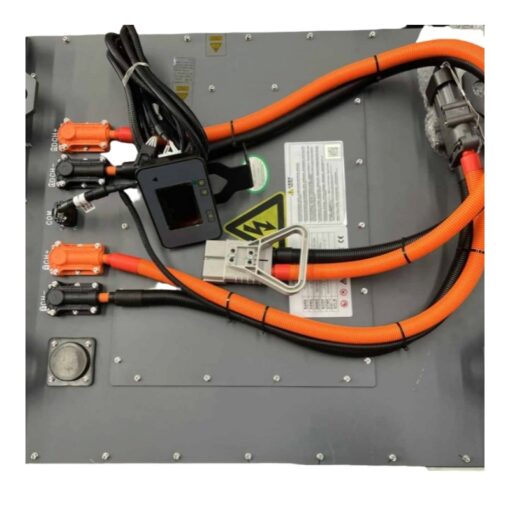 TOYOTA 7FB30 Lithium Forklift Battery 48V 404Ah