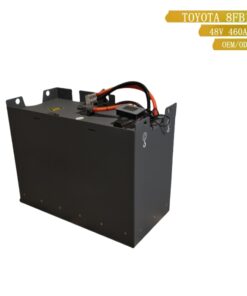 Toyota 8FB15 Forklift Lithium Battery 48V 460Ah