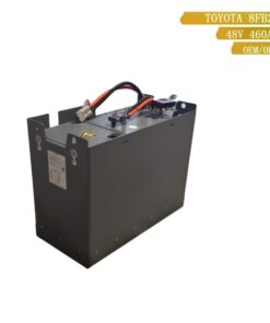 48V 460Ah Forklift Lithium Battery for TOYOTA 8FB25