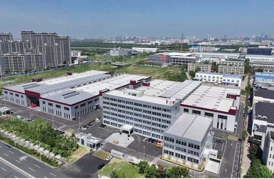 baufar-company-lithium-battery-factory