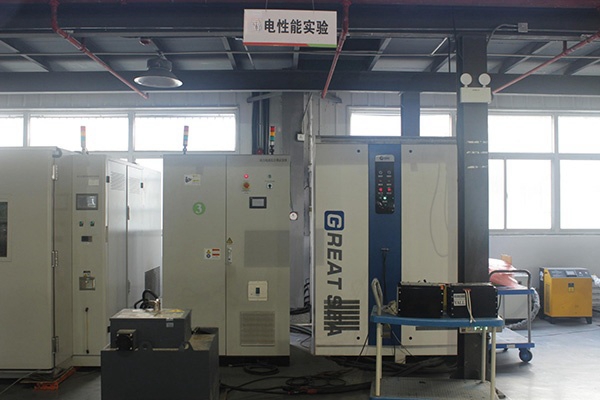 Electrical performance test