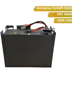 Komatsu Forklift FB20A Lithium Battery