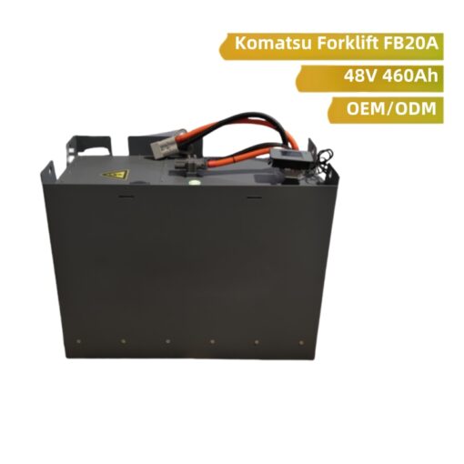 Komatsu Forklift FB20A Lithium Battery