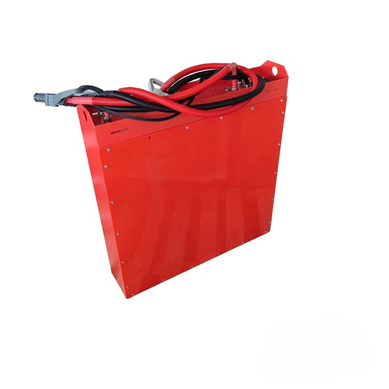 Linde Electric Pallet Jack Lithium Battery Set 24V 173ah