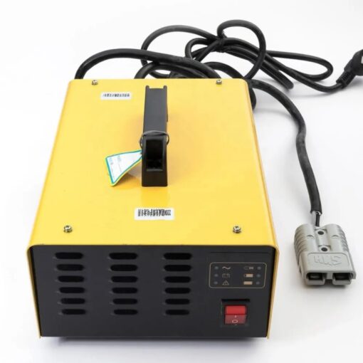 Electric Forklift Battery Charger