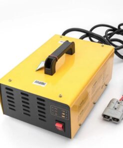 Electric Forklift Battery Charger