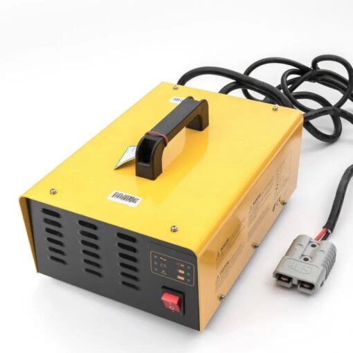 Electric Forklift Battery Charger