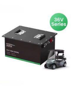 36V 100ah Golf Cart Lithium Battery