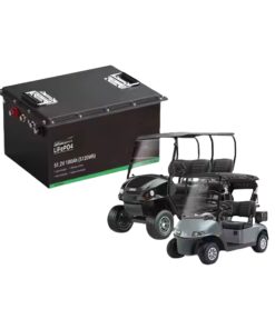 36V 100ah Golf Cart Lithium Battery