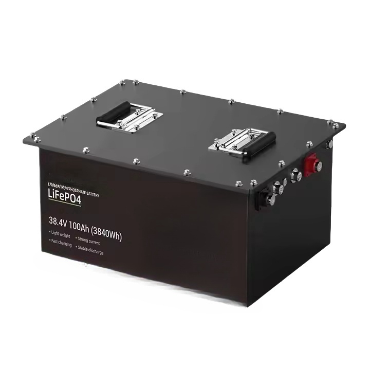 custom golf cart lithium battery
