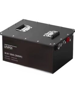 36V 100ah Golf Cart Lithium Battery
