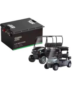 48V 100ah Golf Cart LiFePO4 Battery