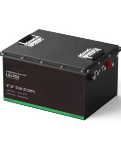 48V 100ah Golf Cart LiFePO4 Battery