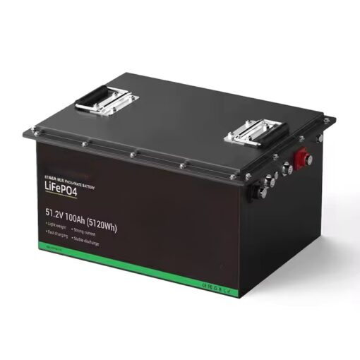 48V 100ah Golf Cart LiFePO4 Battery