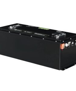 72v 105Ah LiFePo4 Golf Cart Battery