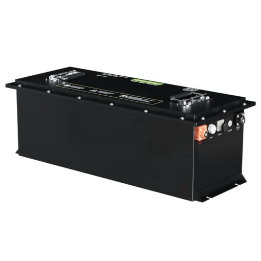 72v 105Ah LiFePo4 Golf Cart Battery