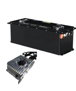 72v 105Ah LiFePo4 Golf Cart Battery