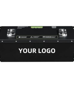 72v 105Ah LiFePo4 Golf Cart Battery