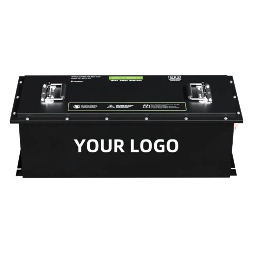 72v 105Ah LiFePo4 Golf Cart Battery