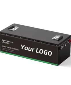 72V 100Ah Lithium Golf Cart Battery