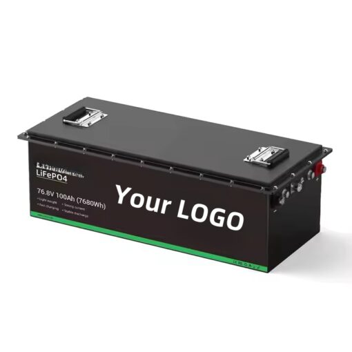 72V 100Ah Lithium Golf Cart Battery