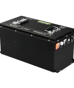 48V 200Ah Lithium Battery Golf Cart