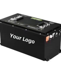 48V 200Ah Lithium Battery Golf Cart