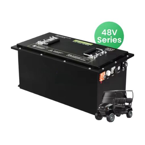 48v(51.2v) 105ah Lithium LFP Battery