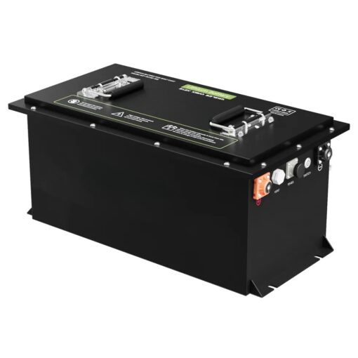 48v(51.2v) 105ah Lithium LFP Battery