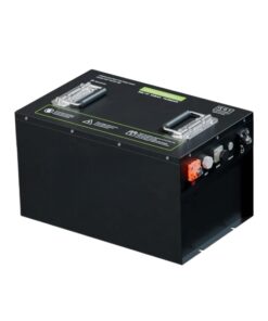36V(38.4V) 105ah Golf Cart LiFePo4 Battery