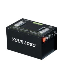 36V(38.4V) 105ah Golf Cart LiFePo4 Battery