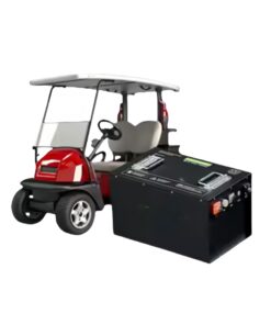 36V(38.4V) 105ah Golf Cart LiFePo4 Battery