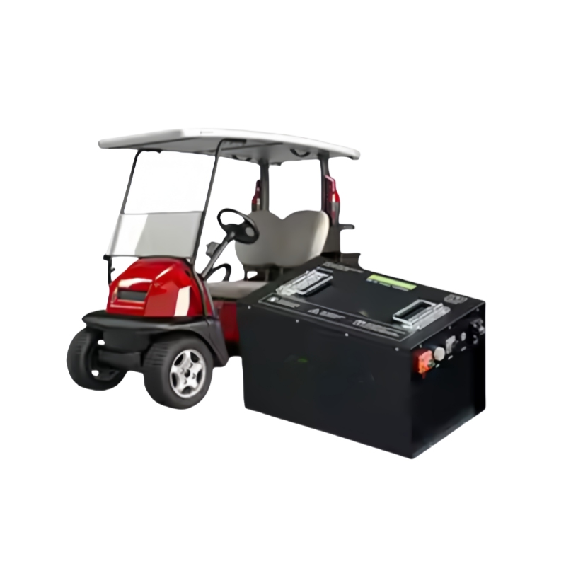 36V(38.4V) 105ah Golf Cart LiFePo4 Battery